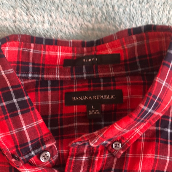 J. Crew Slim Fit Button Down - Picture 2 of 3